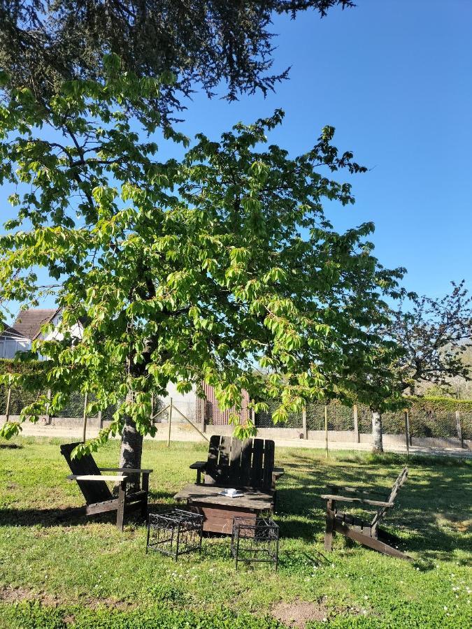 Petit Cocooning Au Coeur De La Sologne Villa Romorantin-Lanthenay Eksteriør billede