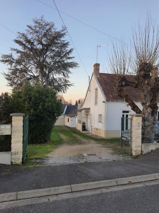 Petit Cocooning Au Coeur De La Sologne Villa Romorantin-Lanthenay Eksteriør billede