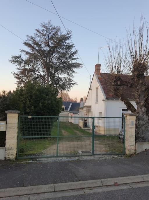 Petit Cocooning Au Coeur De La Sologne Villa Romorantin-Lanthenay Eksteriør billede